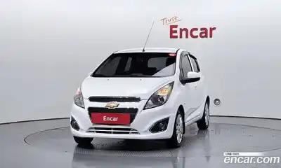 Chevrolet Spark 2014 1.0 Автомат в Москве № 105587, миниатюра 11