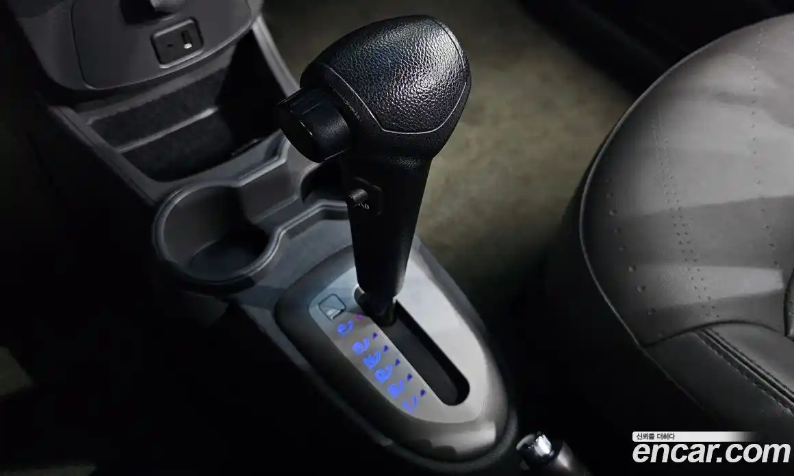 Chevrolet Spark 2014 1.0 Автомат в Москве № 105587, фото 13