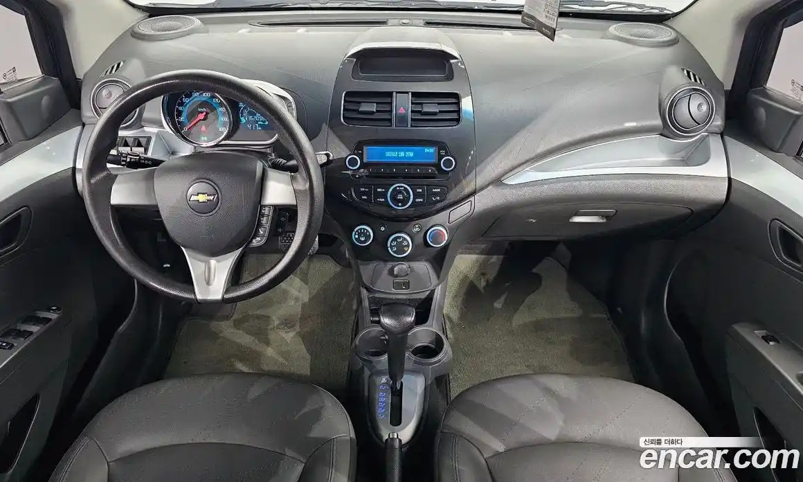 Chevrolet Spark 2014 1.0 Автомат в Москве № 105587, фото 20