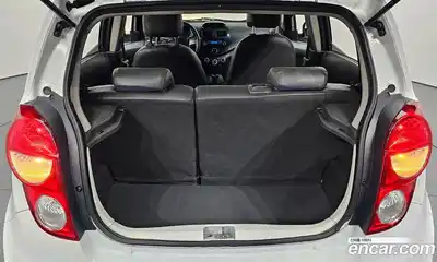 Chevrolet Spark 2014 1.0 Автомат в Москве № 105587, миниатюра 6