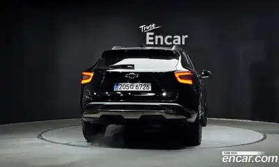 Chevrolet Trax 2024 1.2 Автомат в Москве № 105695, миниатюра 11