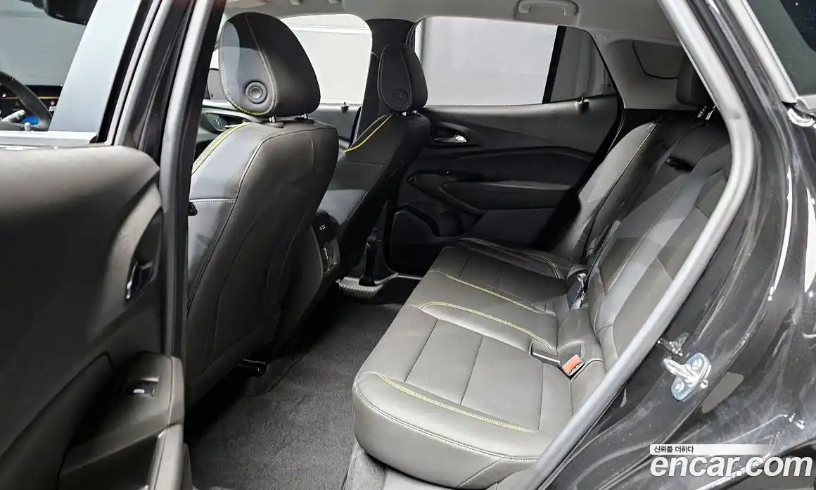 Chevrolet Trax 2024 1.2 Автомат в Москве № 105695, фото 12