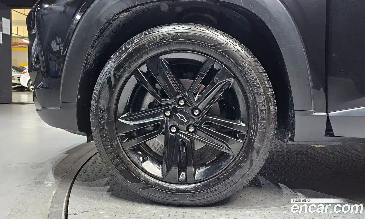 Chevrolet Trax 2024 1.2 Автомат в Москве № 105695, фото 15