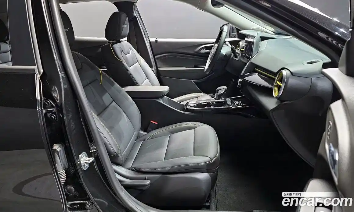 Chevrolet Trax 2024 1.2 Автомат в Москве № 105695, фото 17