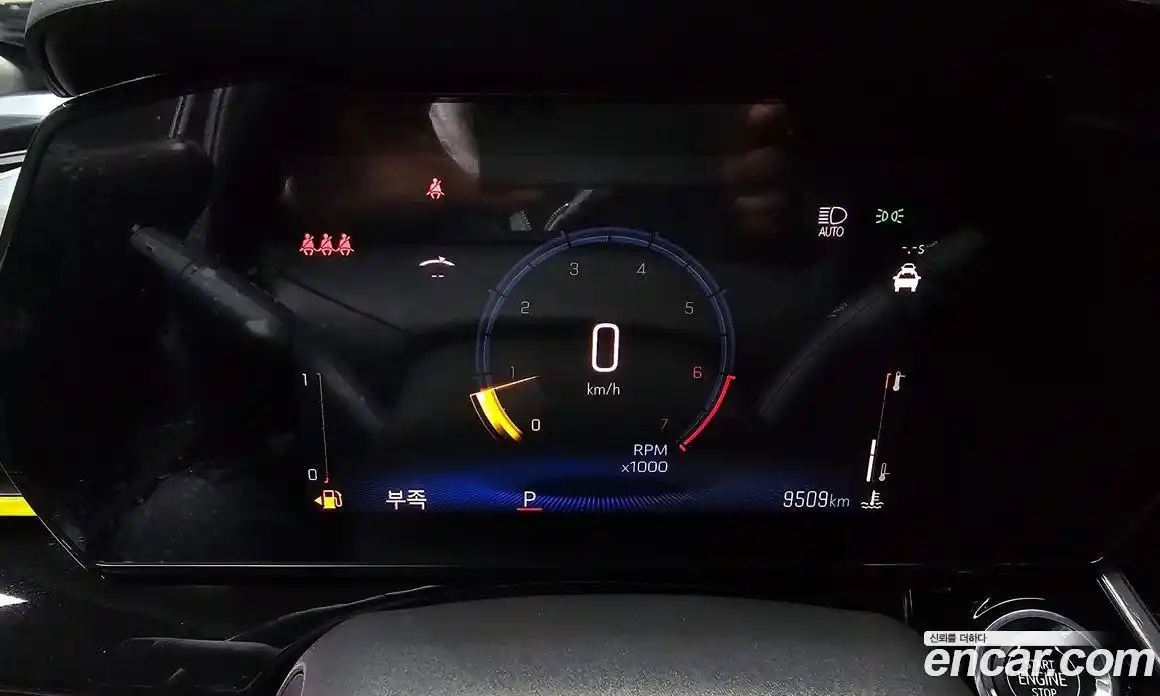 Chevrolet Trax 2024 1.2 Автомат в Москве № 105695, фото 18