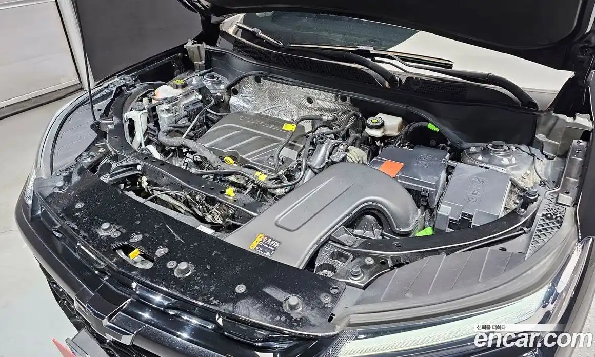 Chevrolet Trax 2024 1.2 Автомат в Москве № 105695, фото 3