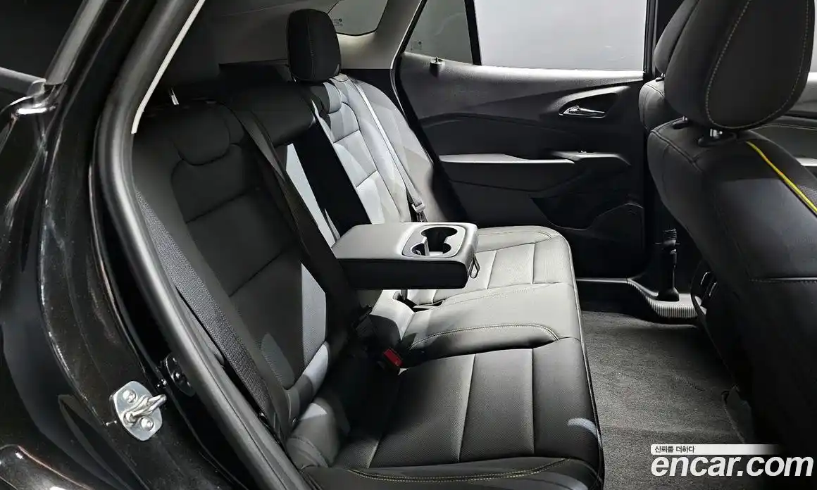 Chevrolet Trax 2024 1.2 Автомат в Москве № 105695, фото 4