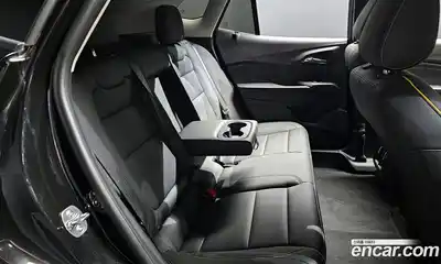 Chevrolet Trax 2024 1.2 Автомат в Москве № 105695, миниатюра 4