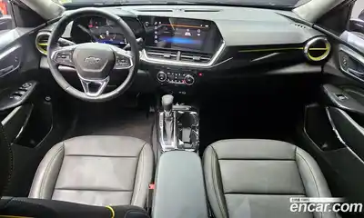 Chevrolet Trax 2024 1.2 Автомат в Москве № 105695, миниатюра 7