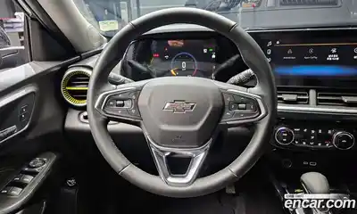 Chevrolet Trax 2024 1.2 Автомат в Москве № 105695, миниатюра 8