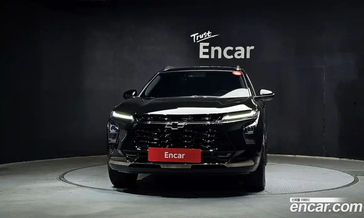 Chevrolet Trax 2024 1.2 Автомат в Москве № 105695, фото 9