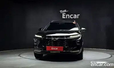 Chevrolet Trax 2024 1.2 Автомат в Москве № 105695, миниатюра 9