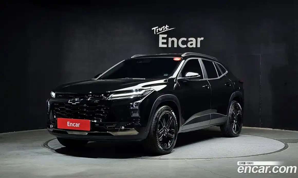 Chevrolet Trax 2024 1.2 Автомат в Москве № 105695, фото 10