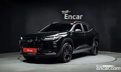 Chevrolet Trax 2024 1.2 Автомат в Москве № 105695, миниатюра 10