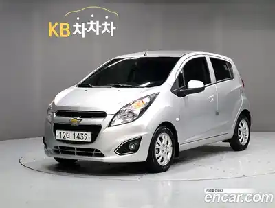 Chevrolet Spark, 2015