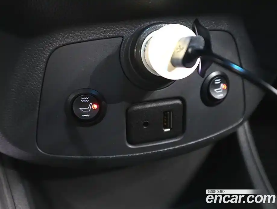 Chevrolet Spark 2015 1.0 Автомат в Москве № 105869, фото 14