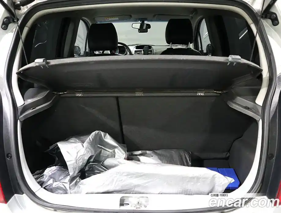 Chevrolet Spark 2015 1.0 Автомат в Москве № 105869, фото 17