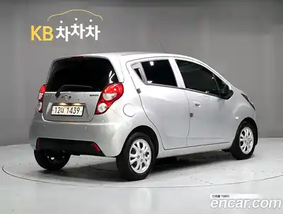 Chevrolet Spark 2015 1.0 Автомат в Москве № 105869, миниатюра 3
