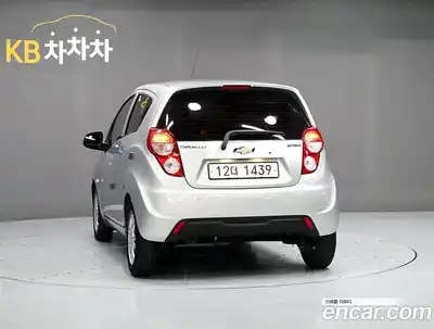Chevrolet Spark 2015 1.0 Автомат в Москве № 105869, миниатюра 4