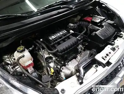 Chevrolet Spark 2015 1.0 Автомат в Москве № 105869, миниатюра 6