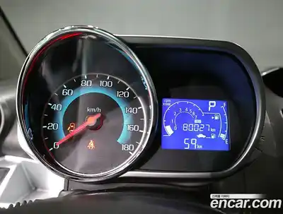 Chevrolet Spark 2015 1.0 Автомат в Москве № 105869, миниатюра 7