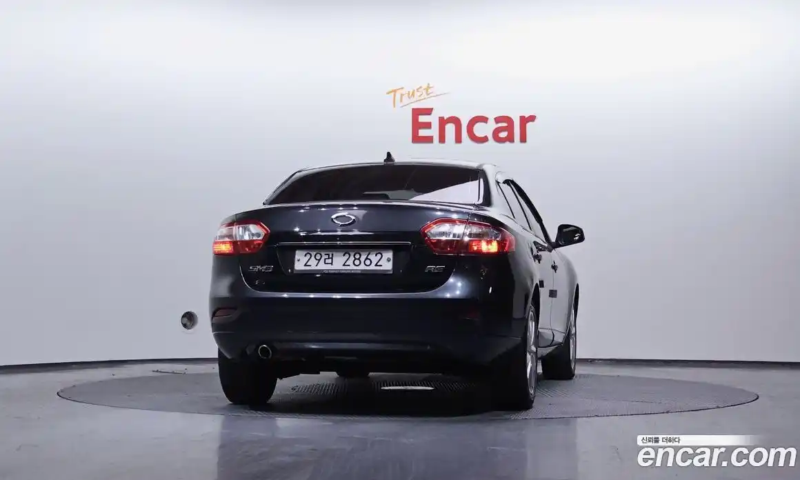 Renault SM3 2013 1.6 Автомат в Москве № 106659, фото 11