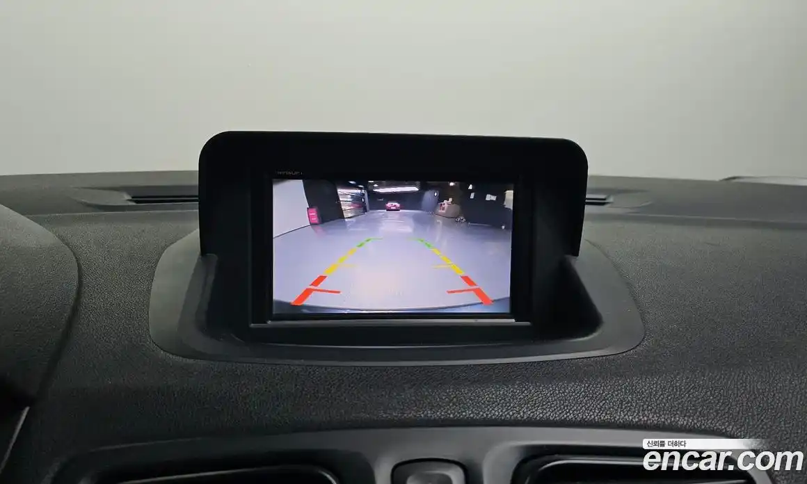 Renault SM3 2013 1.6 Автомат в Москве № 106659, фото 6