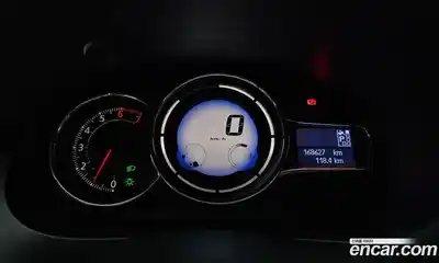 Renault SM3 2013 1.6 Автомат в Москве № 106659, миниатюра 7