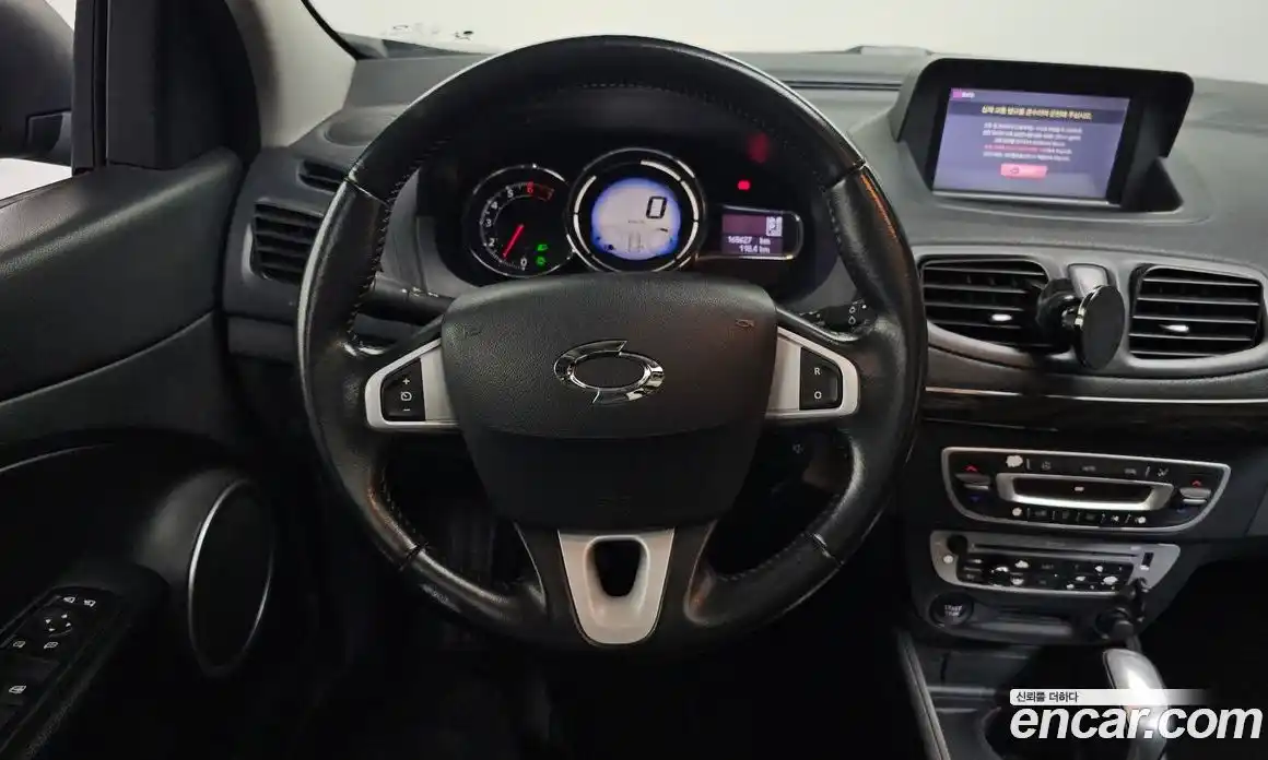 Renault SM3 2013 1.6 Автомат в Москве № 106659, фото 8