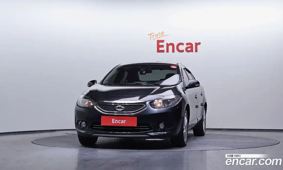 Renault SM3 2013 1.6 Автомат в Москве № 106659, фото 10