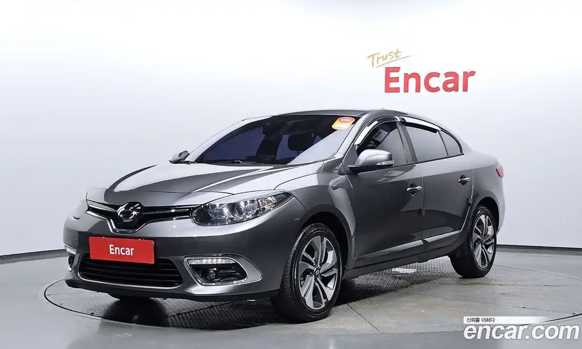Renault SM3 2019 1.6 Автомат в Москве № 106862, фото 1
