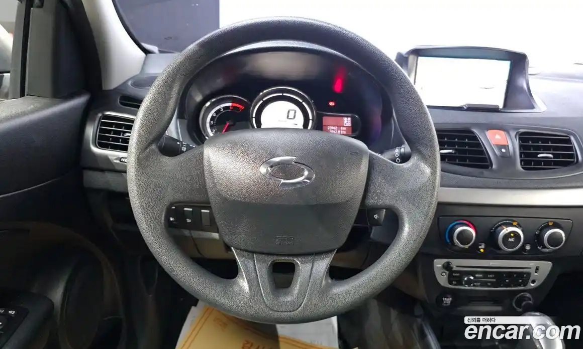 Renault SM3 2019 1.6 Автомат в Москве № 106862, фото 15