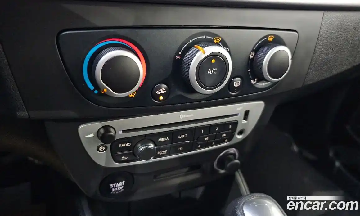 Renault SM3 2019 1.6 Автомат в Москве № 106862, фото 20