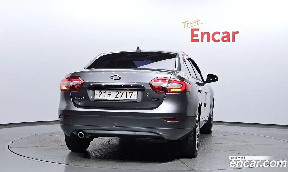 Renault SM3 2019 1.6 Автомат в Москве № 106862, фото 4