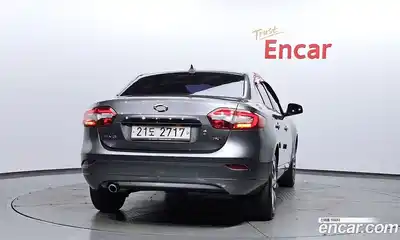 Renault SM3 2019 1.6 Автомат в Москве № 106862, миниатюра 4