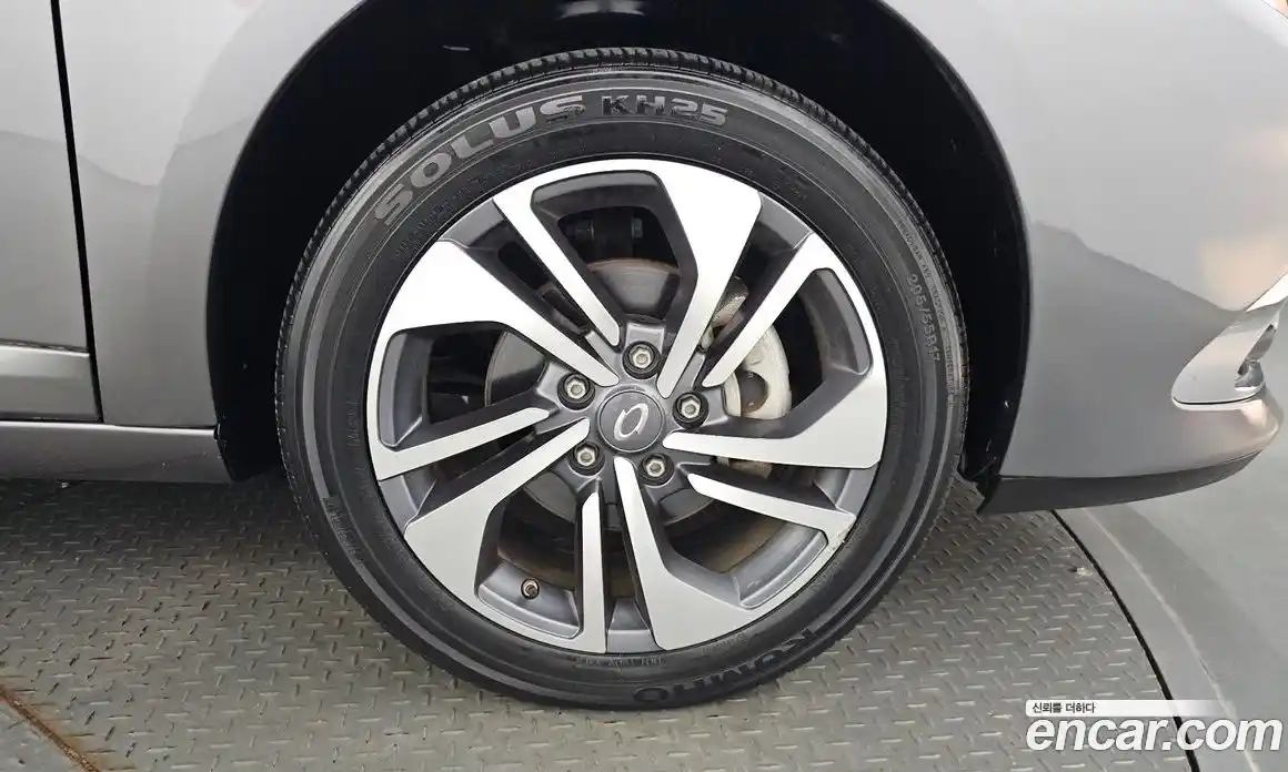 Renault SM3 2019 1.6 Автомат в Москве № 106862, фото 5