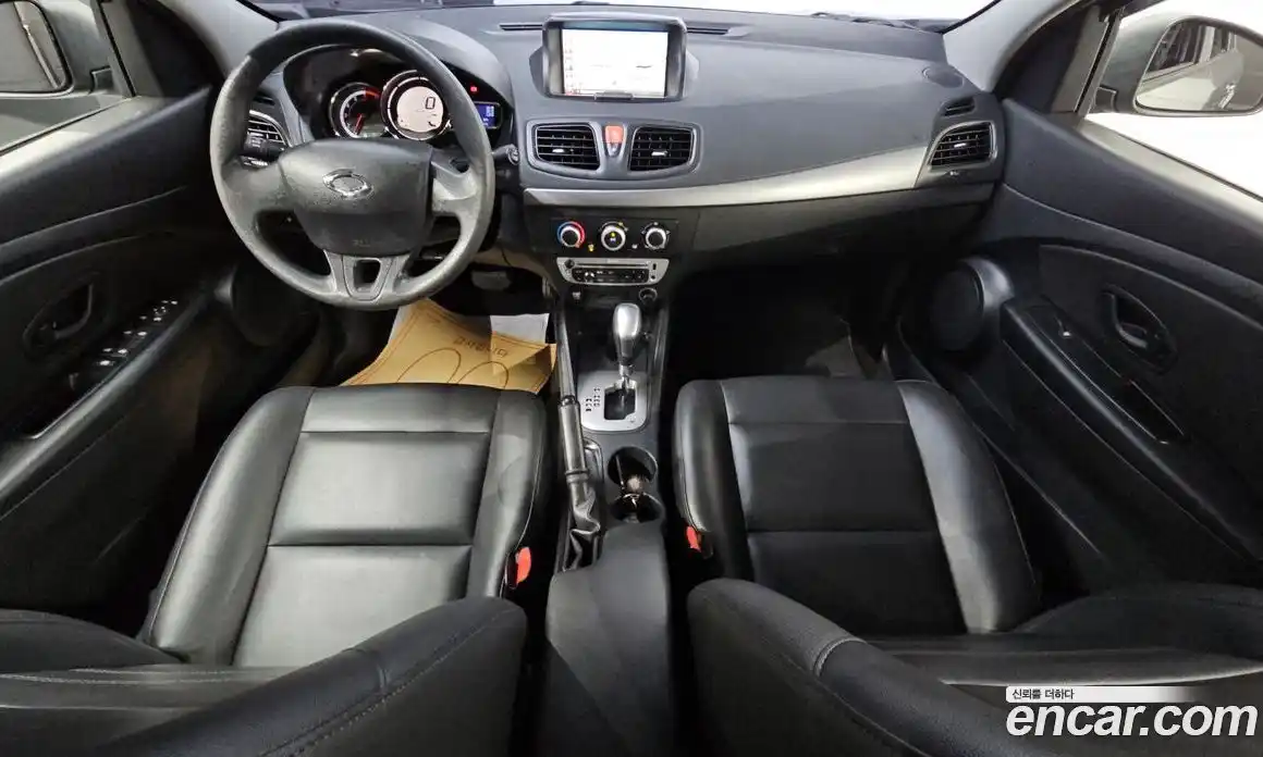 Renault SM3 2019 1.6 Автомат в Москве № 106862, фото 7