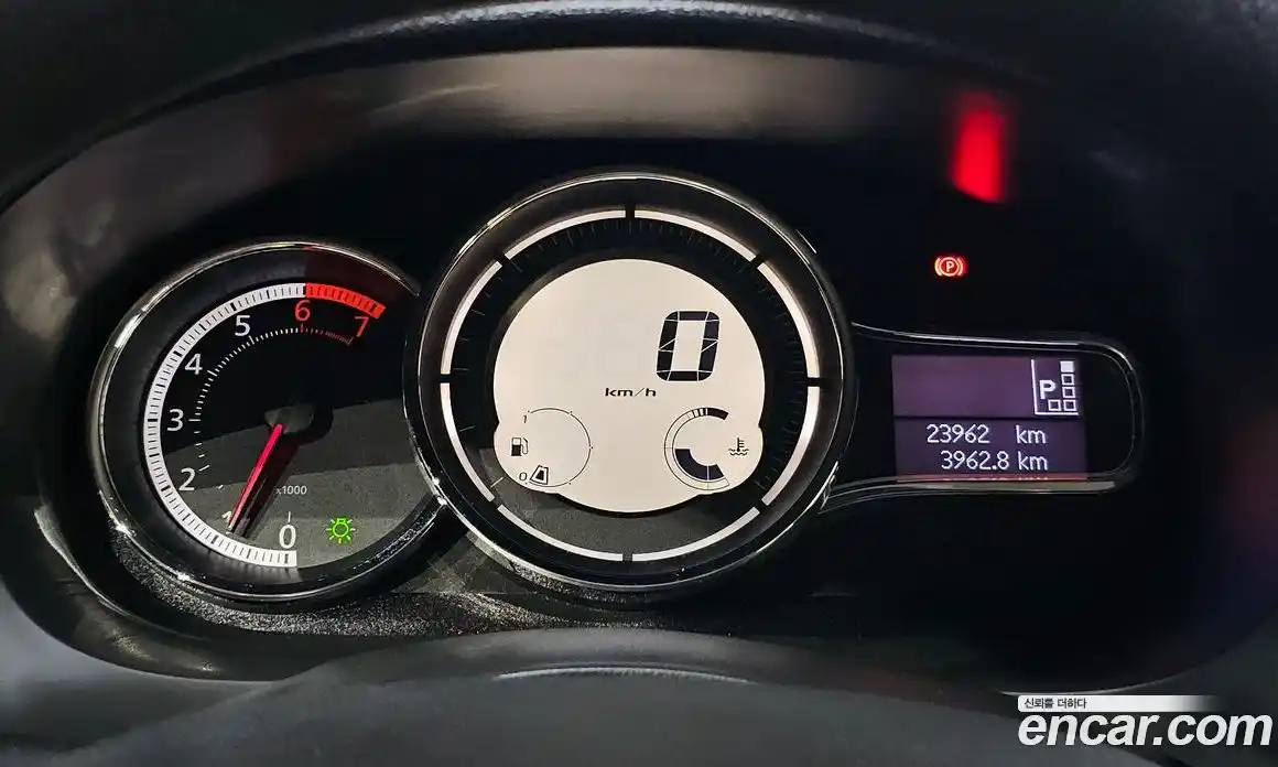 Renault SM3 2019 1.6 Автомат в Москве № 106862, фото 8