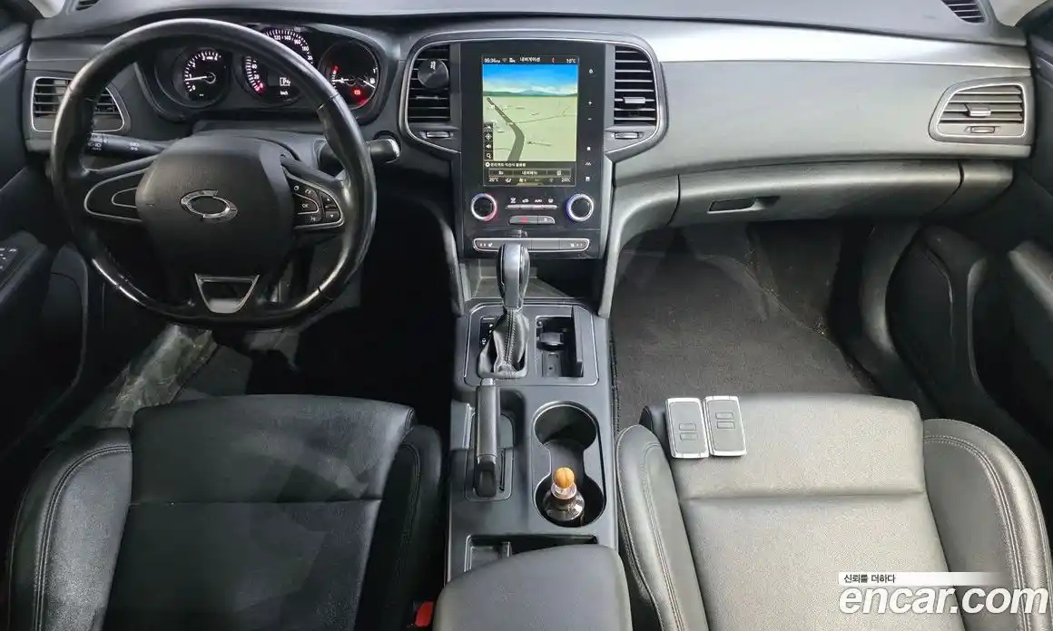 Renault SM6 2019 2.0 Автомат в Москве № 106912, фото 3