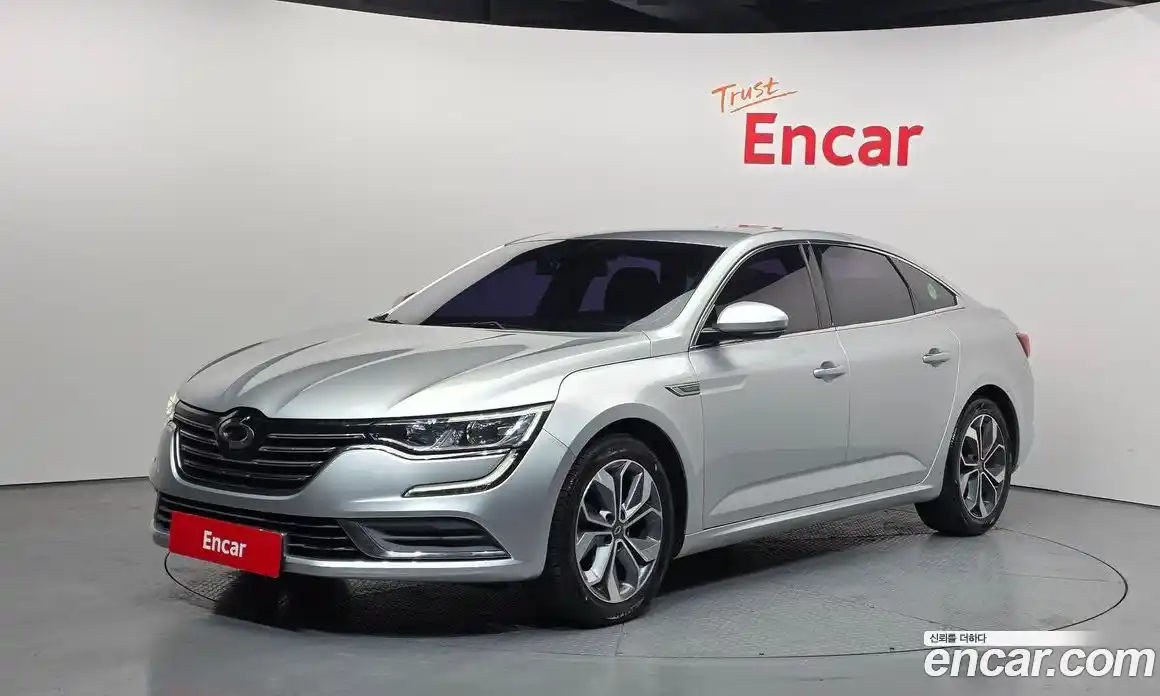 Renault SM6 2019 2.0 Автомат в Москве № 106912, фото 8