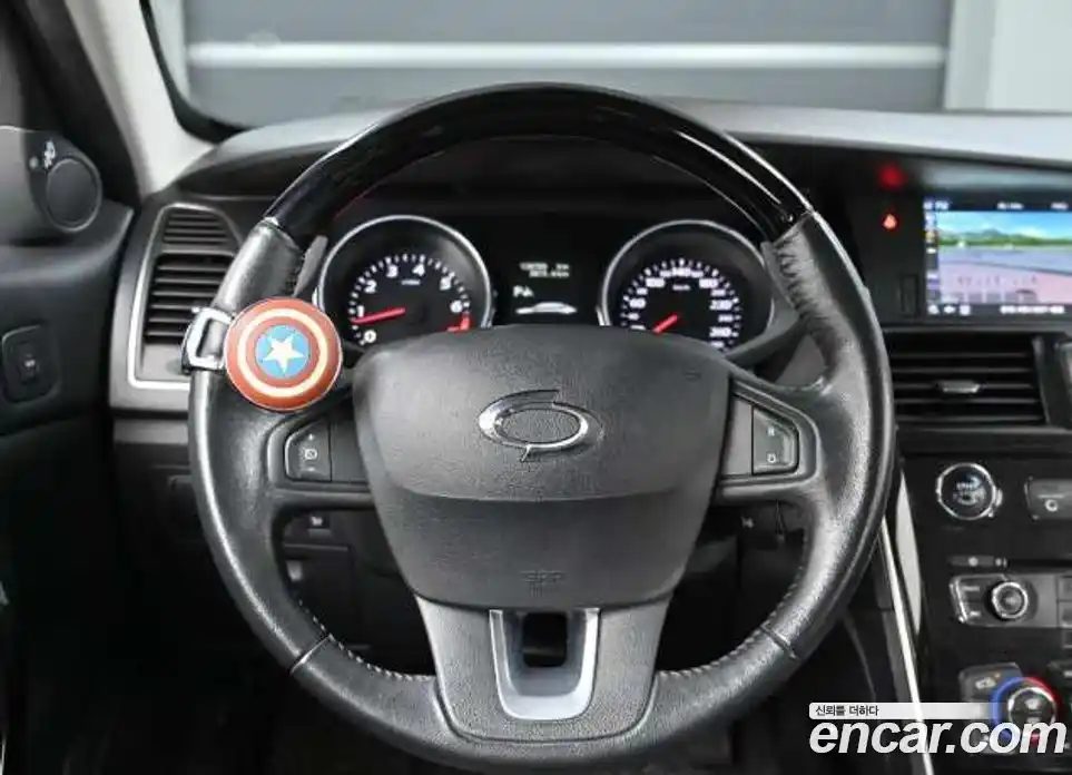 Renault SM7 2017 3.5 Автомат в Москве № 107346, фото 13