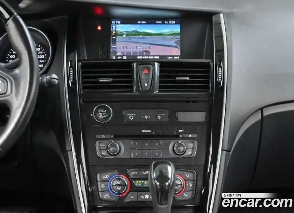 Renault SM7 2017 3.5 Автомат в Москве № 107346, фото 14