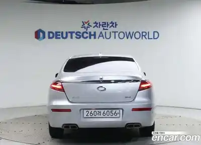 Renault SM7 2017 3.5 Автомат в Москве № 107346, миниатюра 2