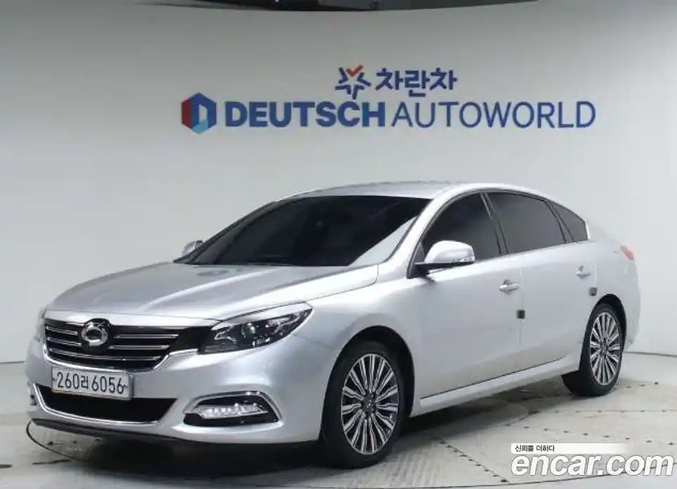 Renault SM7 2017 3.5 Автомат в Москве № 107346, фото 3