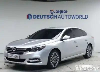 Renault SM7 2017 3.5 Автомат в Москве № 107346, миниатюра 3