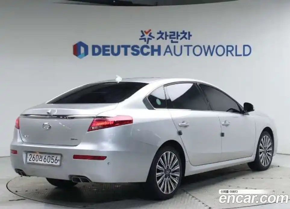 Renault SM7 2017 3.5 Автомат в Москве № 107346, фото 4