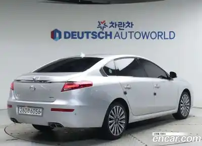 Renault SM7 2017 3.5 Автомат в Москве № 107346, миниатюра 4