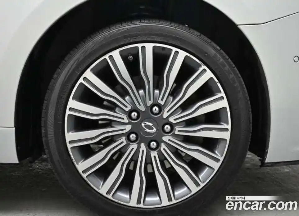 Renault SM7 2017 3.5 Автомат в Москве № 107346, фото 5