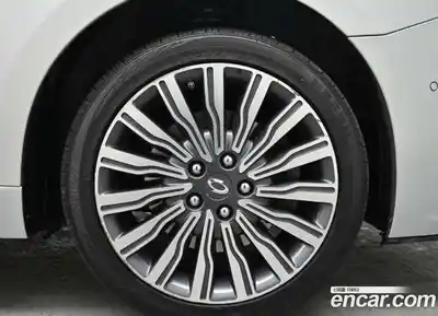 Renault SM7 2017 3.5 Автомат в Москве № 107346, миниатюра 5