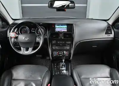 Renault SM7 2017 3.5 Автомат в Москве № 107346, миниатюра 7